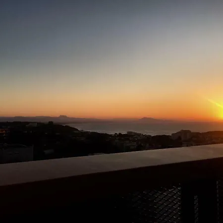 Appartement Ferienwohnung Meeresblick Biarritz