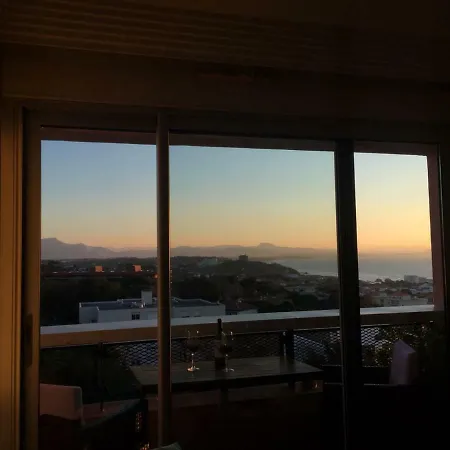 Ferienwohnung Meeresblick