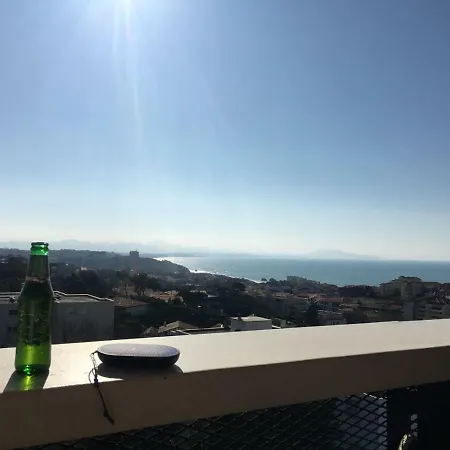 Ferienwohnung Meeresblick