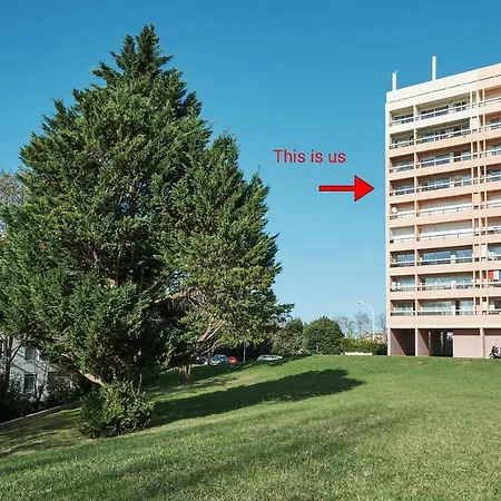 Ferienwohnung Meeresblick Biarritz