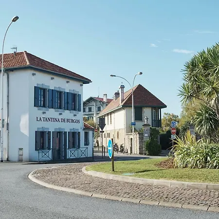 Ferienwohnung Meeresblick Biarritz
