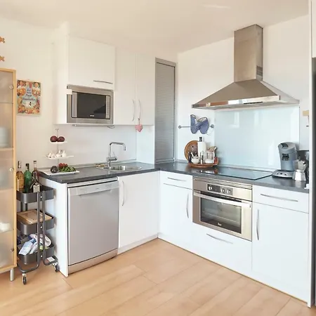 Appartement Ferienwohnung Meeresblick