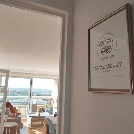 Ferienwohnung Meeresblick Appartement *