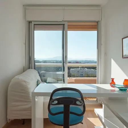 Ferienwohnung Meeresblick