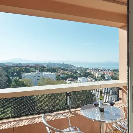 Appartement Ferienwohnung Meeresblick *