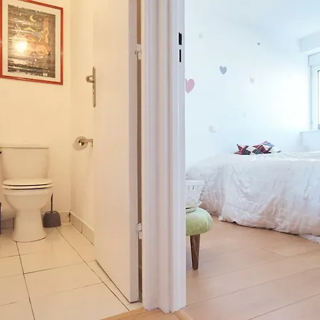 Ferienwohnung Meeresblick Appartement Biarritz