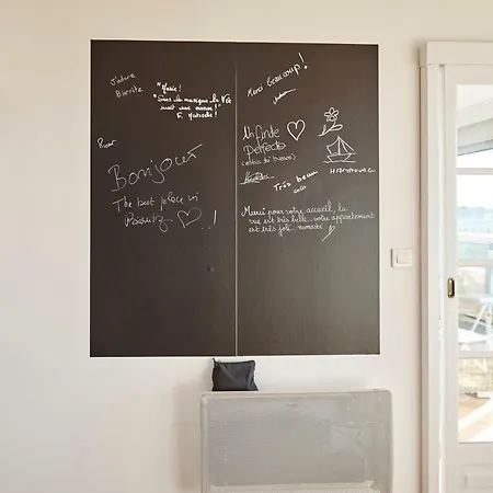 Appartement Ferienwohnung Meeresblick Biarritz