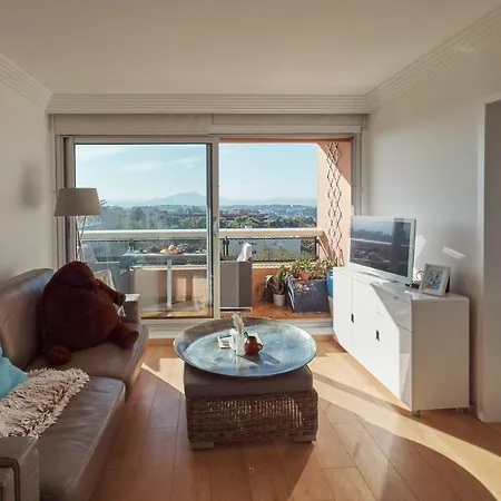 Ferienwohnung Meeresblick Biarritz