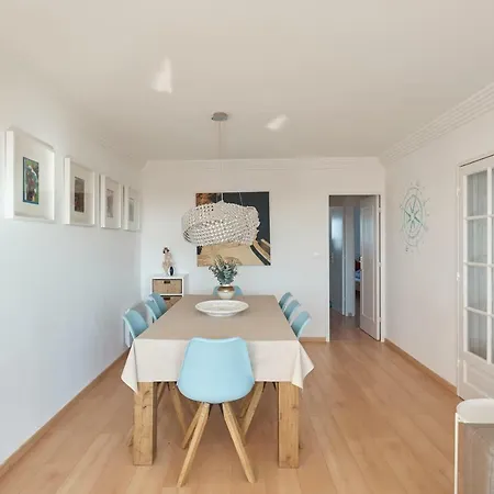 Ferienwohnung Meeresblick * Biarritz